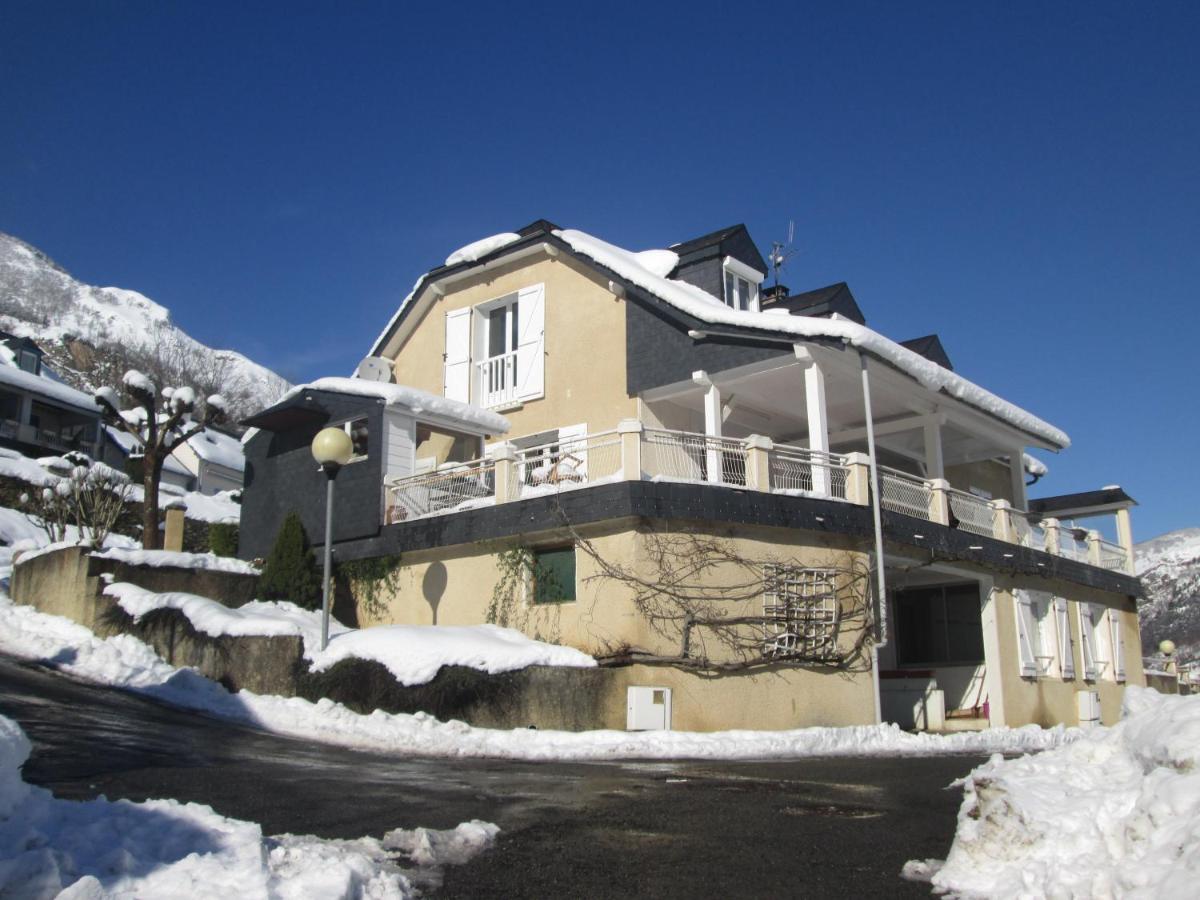 Maison Bellevue 3 Etoiles 4 A 10P Laruns Kültér fotó