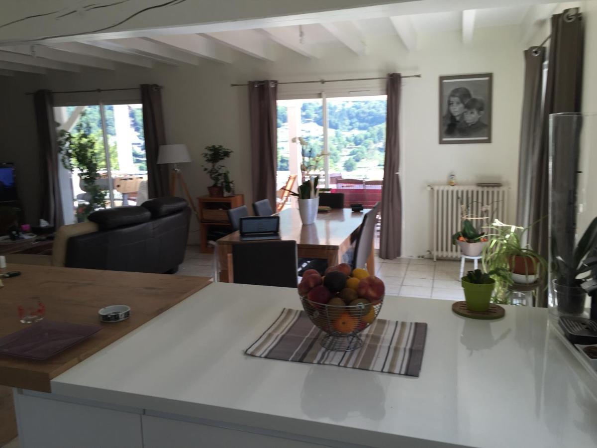 Maison Bellevue 3 Etoiles 4 A 10P Laruns Kültér fotó